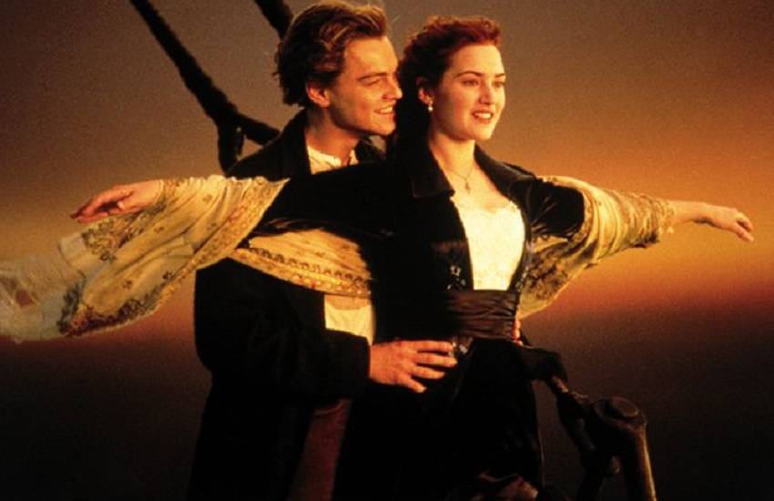 Kate Winslet e DiCaprio ajudam mãe de bebê com câncer terminal