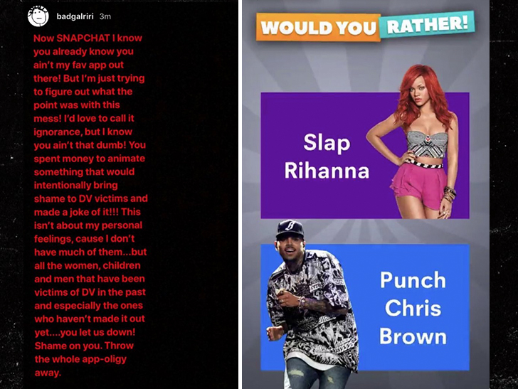 0315-rihanna-would-your-rather-response-snapchat-1