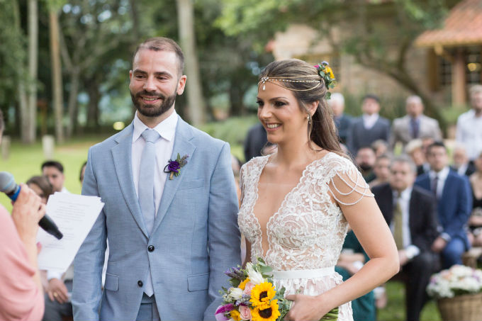 Casamento r&uacute;stico
