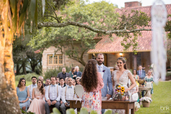 Casamento r&uacute;stico
