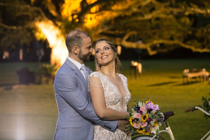 Casamento r&uacute;stico
