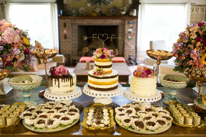 Casamento r&uacute;stico