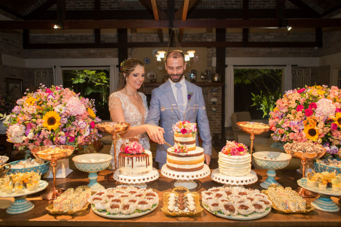 Casamento r&uacute;stico