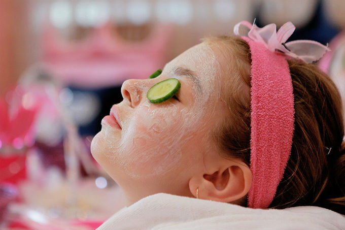 SPA em casa: Um tema perfeito para festas íntimas