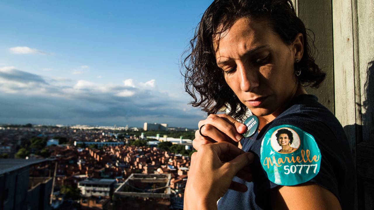 entrevista Monica Benício