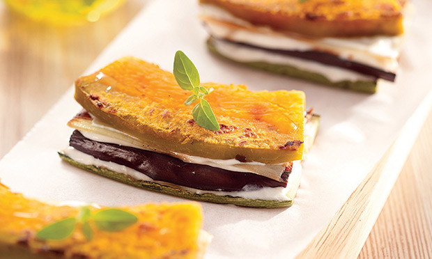 receita-de-mil-folhas-com-legumes-e-coalhada