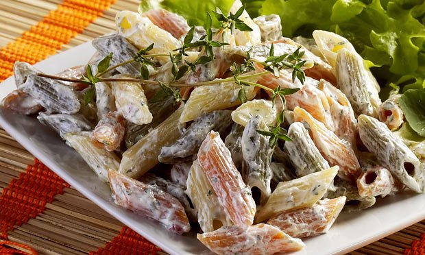 receita-penne-com-coalhada-seca