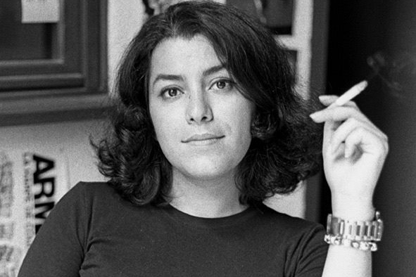 Marjane Satrapi