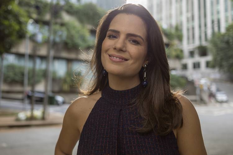 O que faz você se sentir superpoderosa?