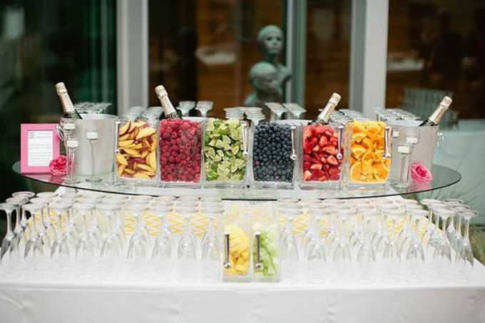 Bar de casamento