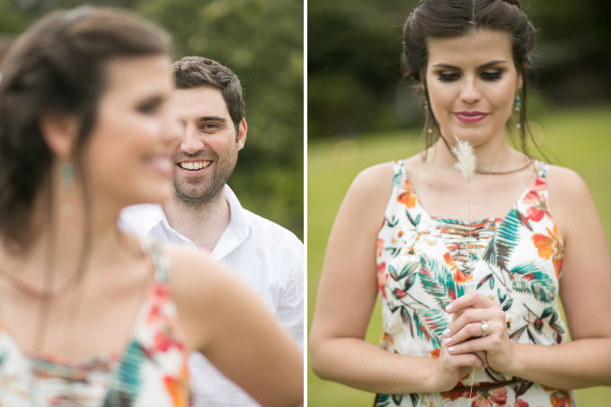 Ensaio pr&eacute;-casamento