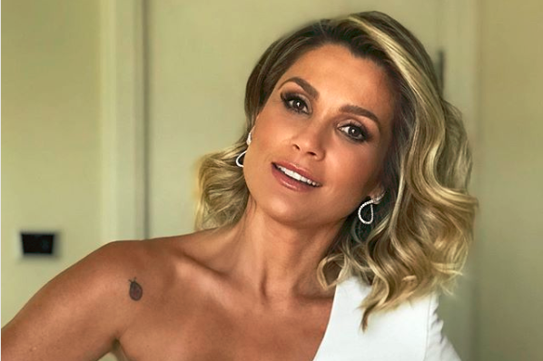 Flávia Alessandra se pronuncia sobre o processo da herança do ex-marido
