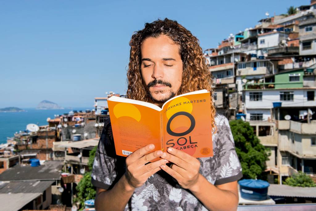 Geovani Martins: Morador do Vidigal lançará livro em nove países