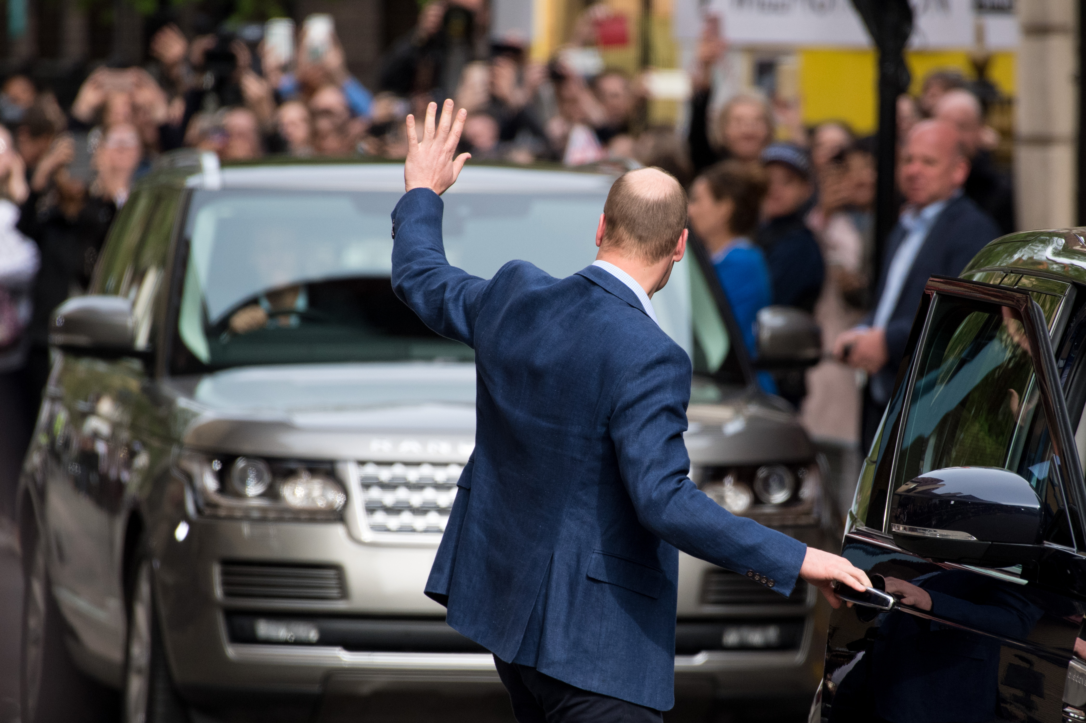 pr&iacute;ncipe william charlotte george