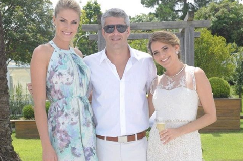 Estou aliviado, mas não feliz, diz cunhado de Hickmann sobre absolvição