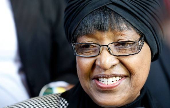 Winnie Mandela morre aos 81 anos