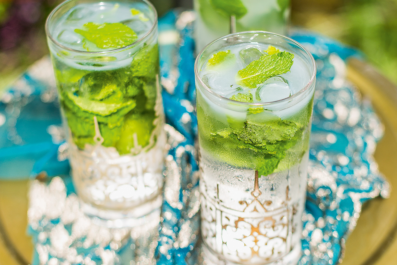 mint-arak
