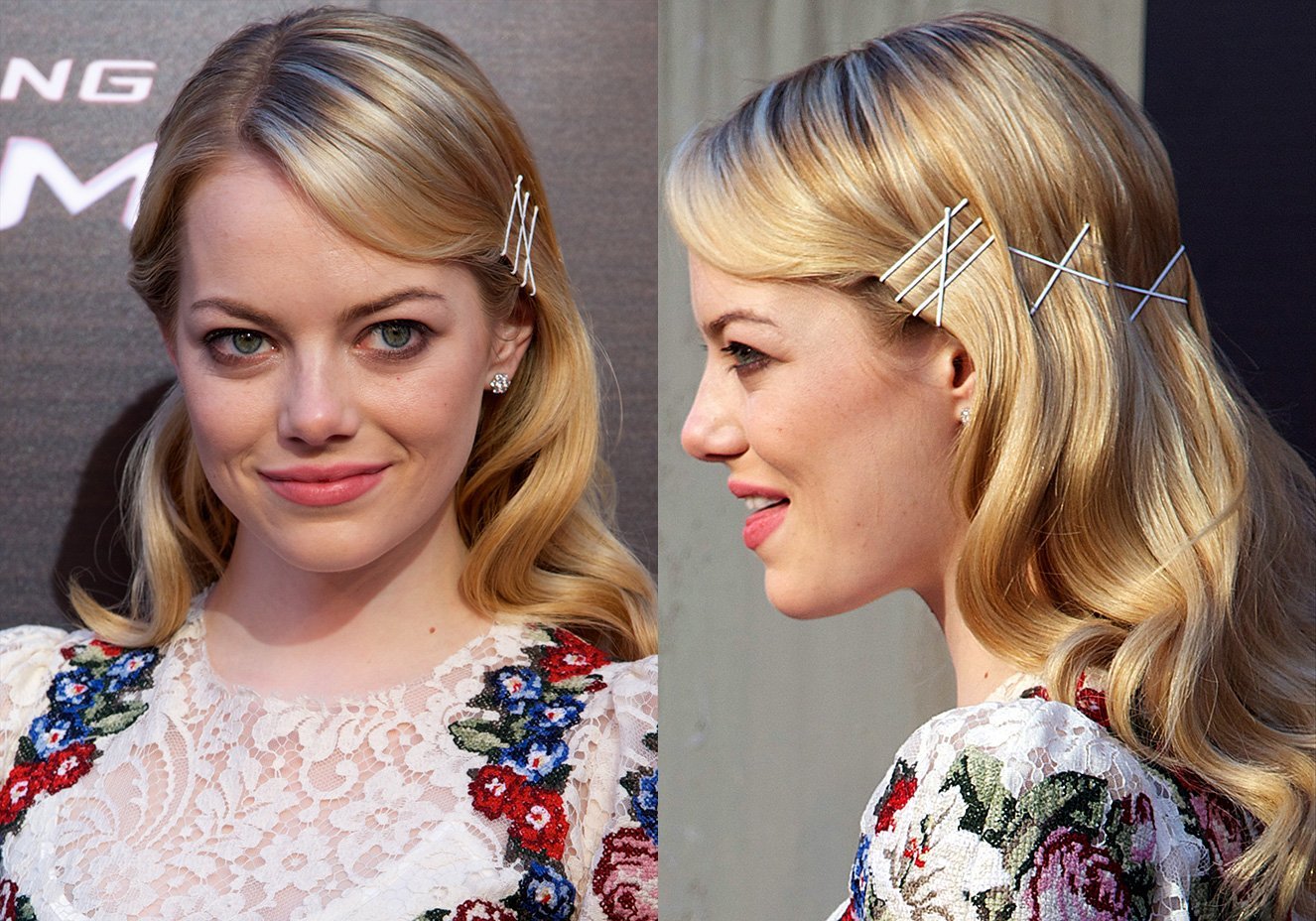 acess&oacute;rio de cabelo &ndash; grampo