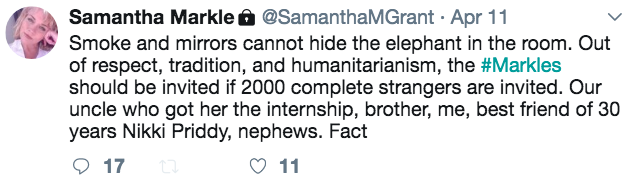 samantha markle