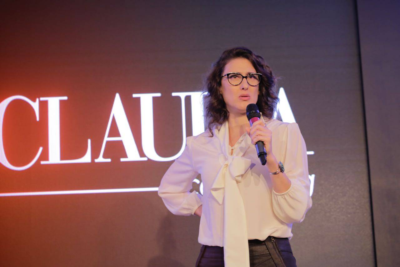 Paola Carosella: Aprendi a ter o direito de ser feliz