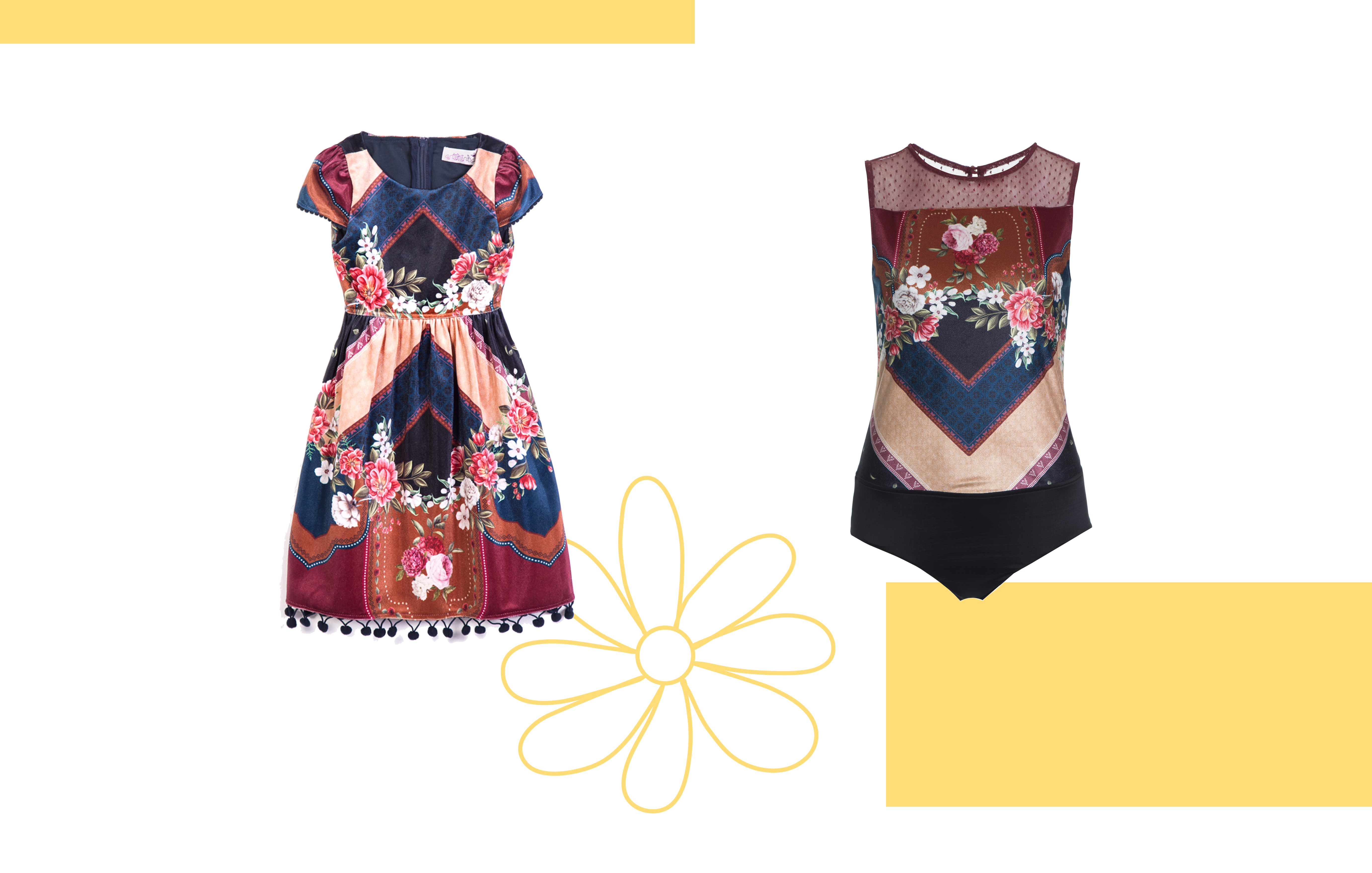 Dia das mães &ndash; mãe e filhos4