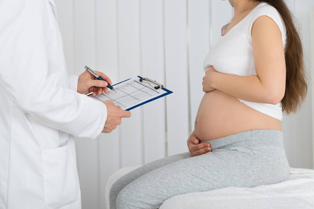 Projeto cria impressão de molde 3D para gestantes com deficiência visual