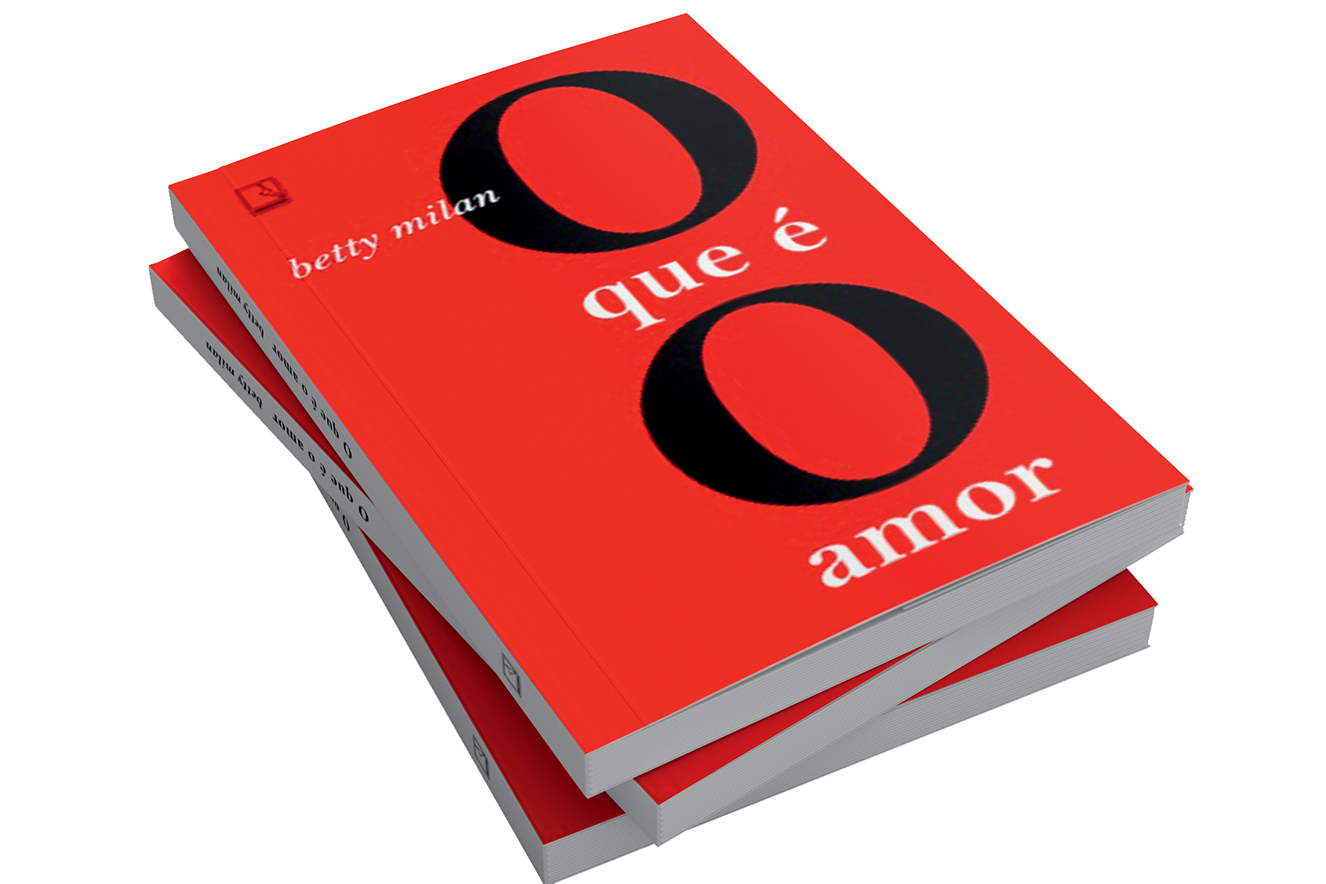 livro-(o-que-é-amor)&mdash;betty-milan