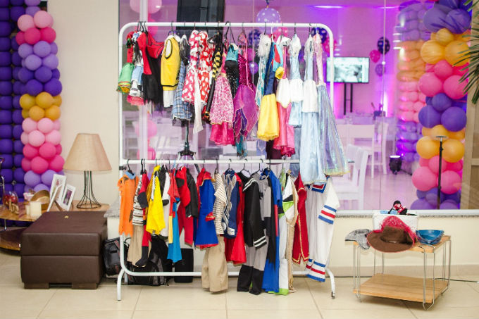 Oficinas para festas infantis