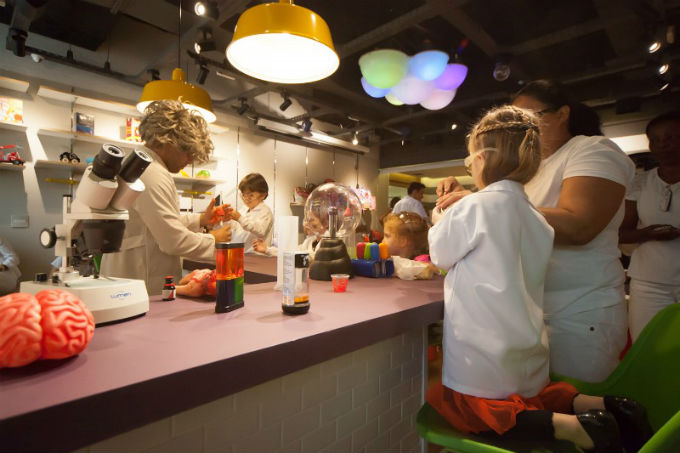 Oficinas para festas infantis