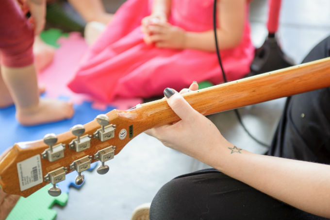 Oficinas para festas infantis