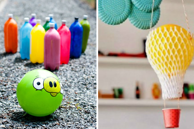 Oficinas para festas infantis