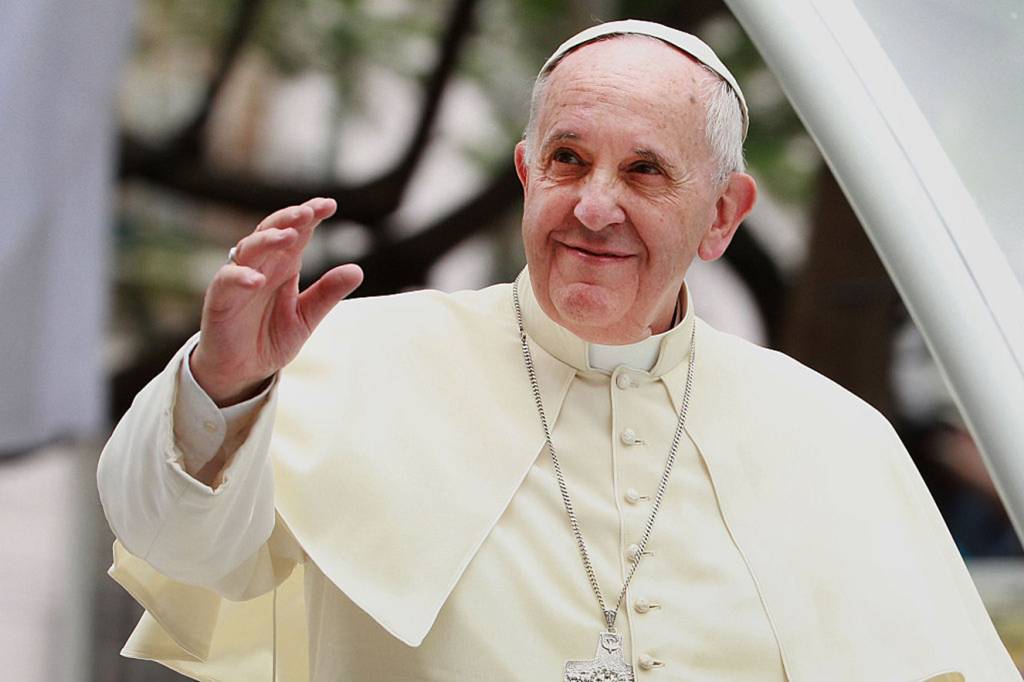 Papa Francisco convoca cristãos para oração mundial na sexta-feira (27)