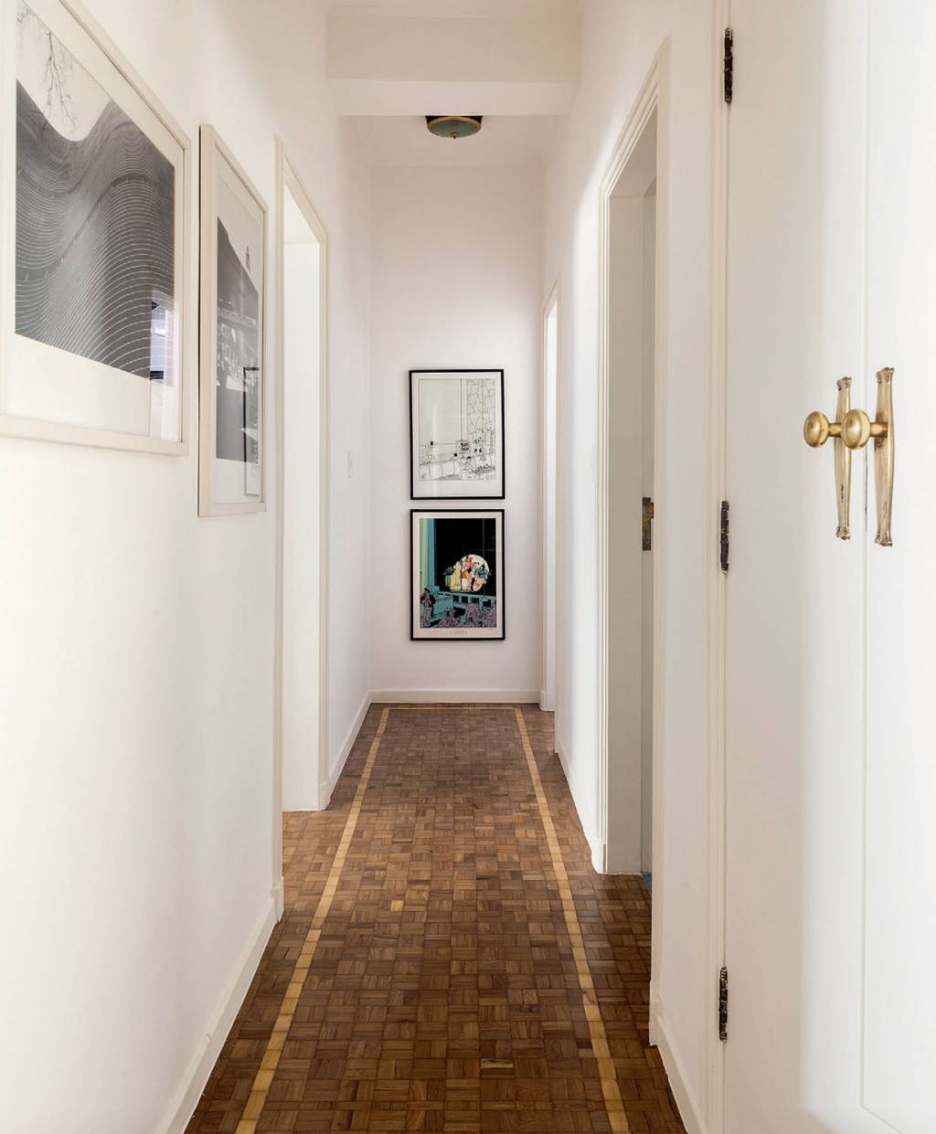Paixão Vintage Apê com décor vintage e toques contemporâneos