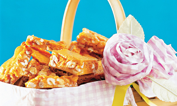 receita-crocante-amendoim