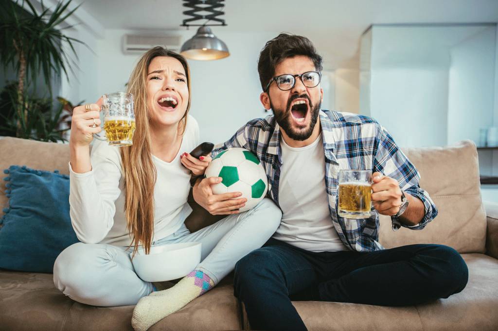 Petiscos fáceis de fazer para receber os amigos na Copa