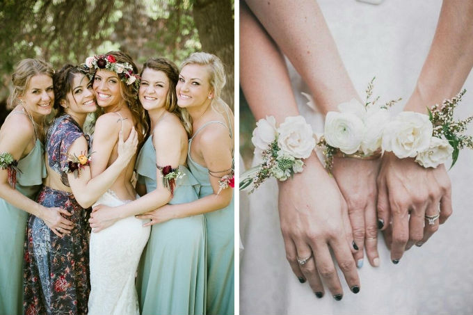 Dicas de looks de inverno para madrinhas de casamento