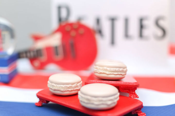 Festa infantil The Beatles