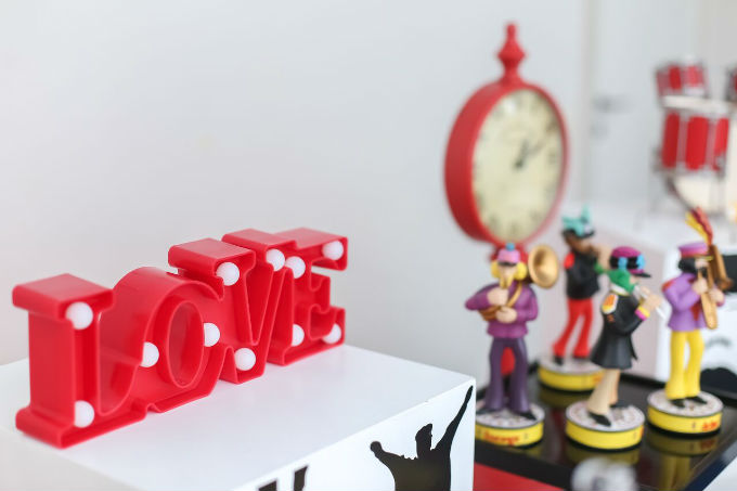 Festa infantil The Beatles