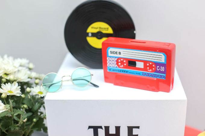 Festa infantil The Beatles