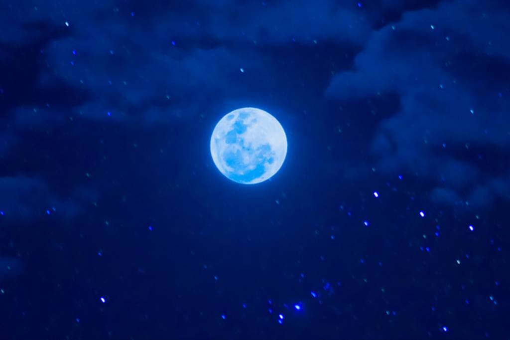 Sábado, 31, terá Lua Azul em Touro. Veja o que é e como afeta você