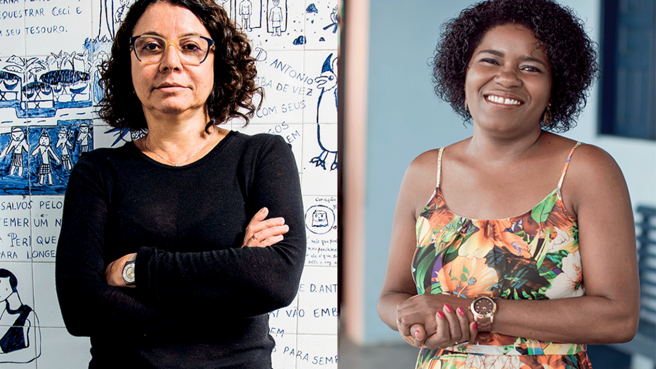 prêmio-claudia | sulemi coaxi e eliana sousa siva