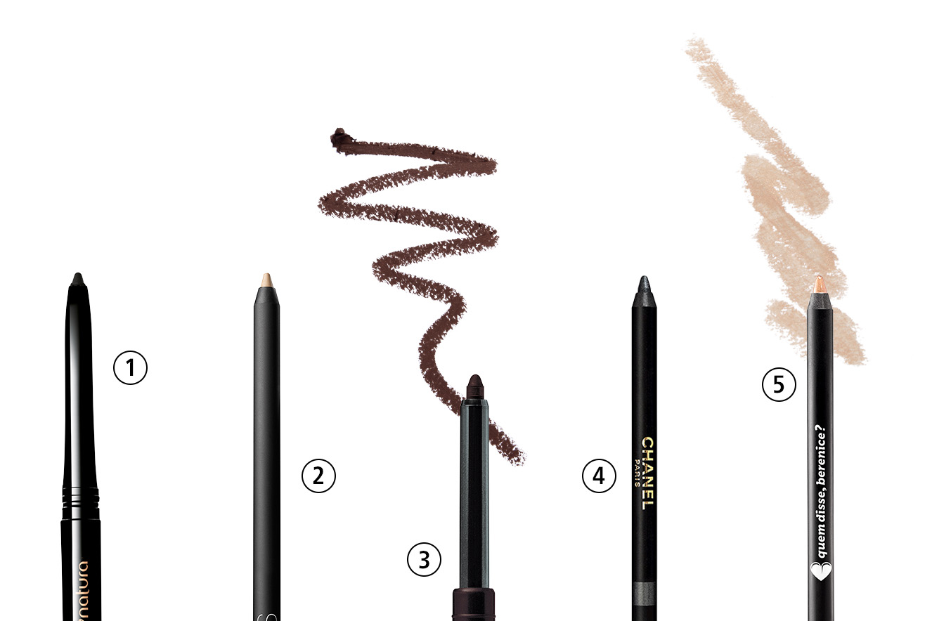 li&ccedil;&atilde;o de beleza &ndash; l&aacute;pis de olho | maquiagem