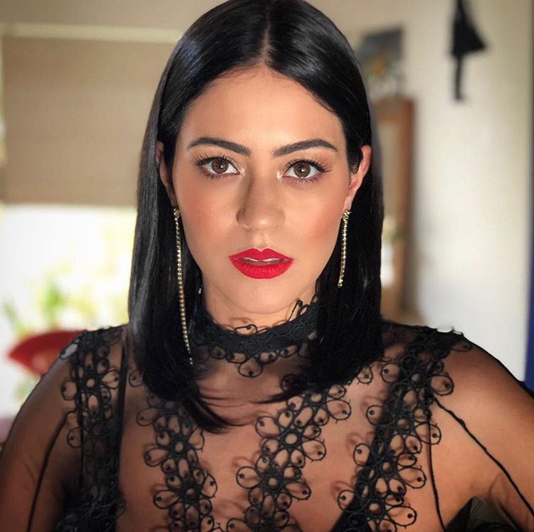 O novo affair de Carol Castro