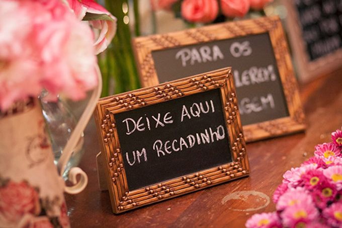 Casamento eco-friendly