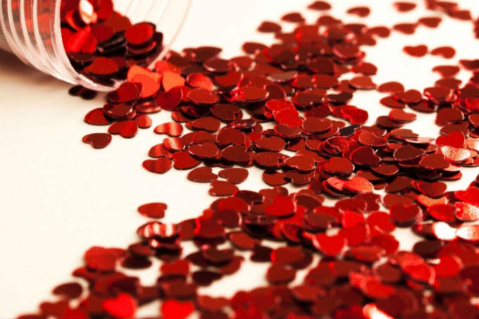 Substitutos para a chuva de arroz