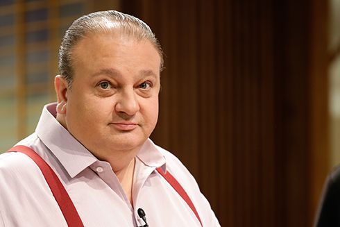 Erick Jacquin faz revelação sobre o SBT