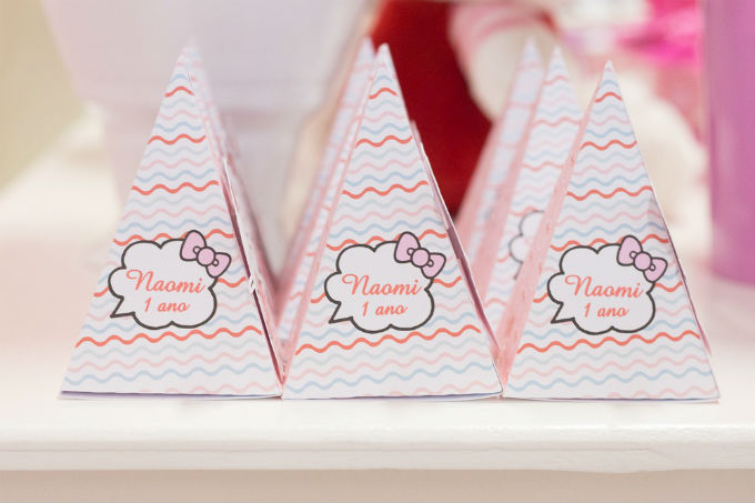 Festa infantil com temas retr&ocirc;