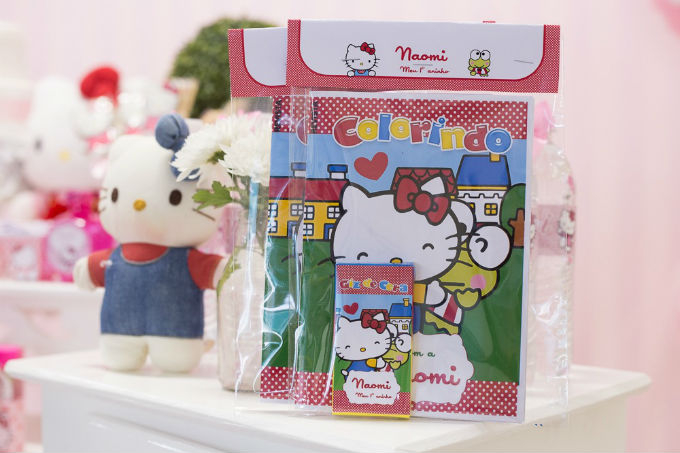 Festa infantil com temas retr&ocirc;