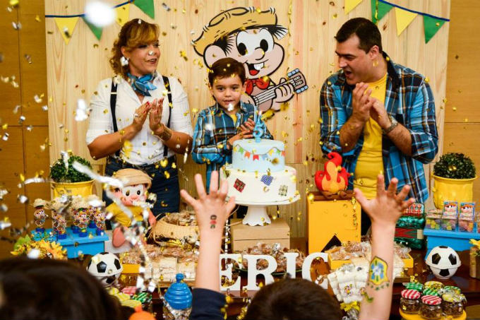 Fotos de festa infantil
