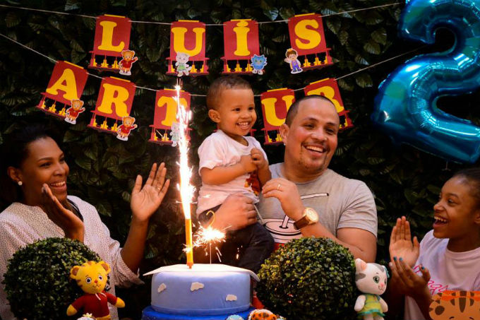 Fotos de festa infantil